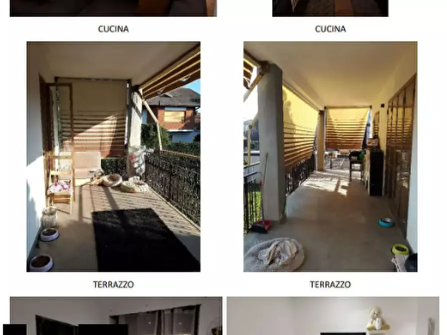 Immagine 10 di Appartamento in vendita  a Leini