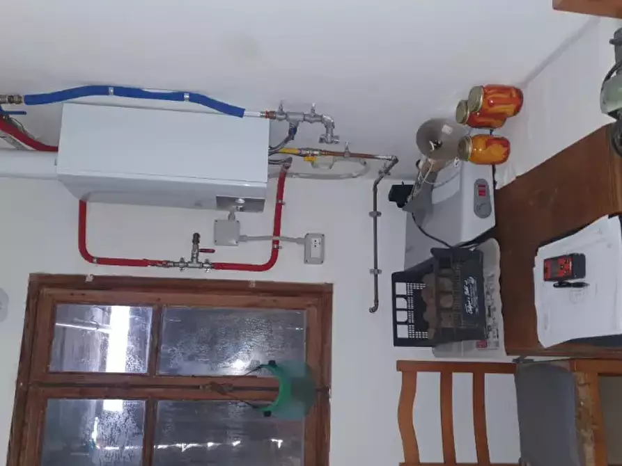 Immagine 6 di Terratetto in vendita  a Ala Di Stura