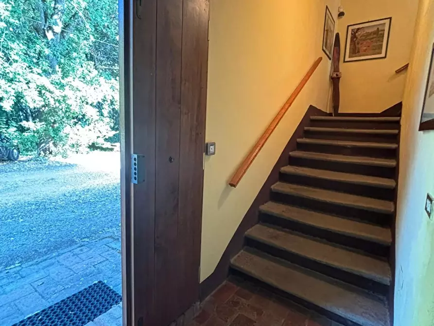 Immagine 10 di Casa colonica in vendita  a Pomarance