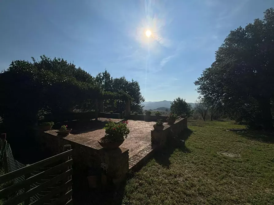 Immagine 16 di Casa colonica in vendita  a Pomarance