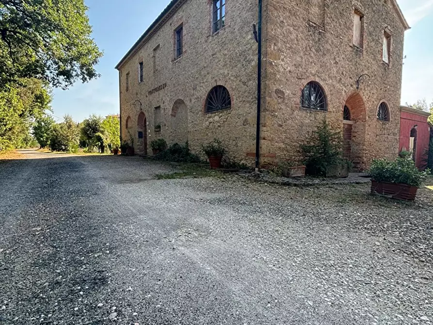 Immagine 7 di Casa colonica in vendita  a Pomarance