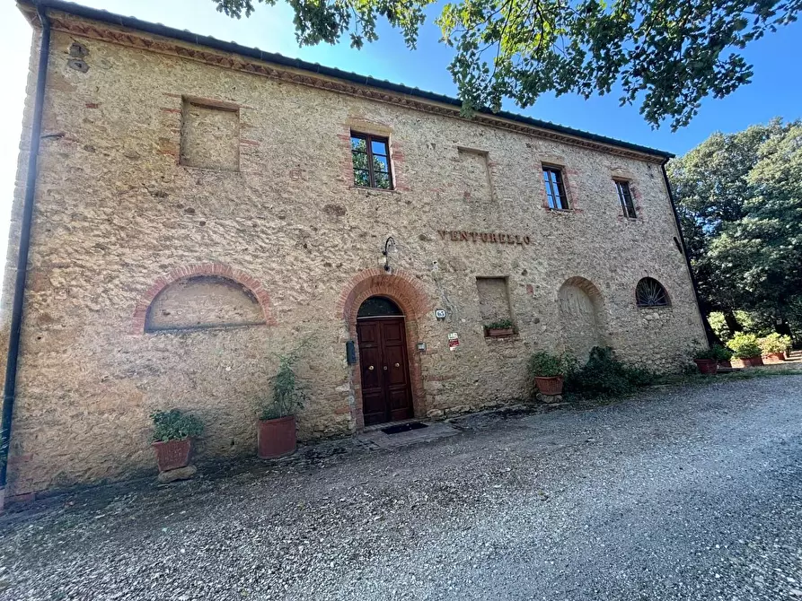 Immagine 18 di Casa colonica in vendita  a Pomarance
