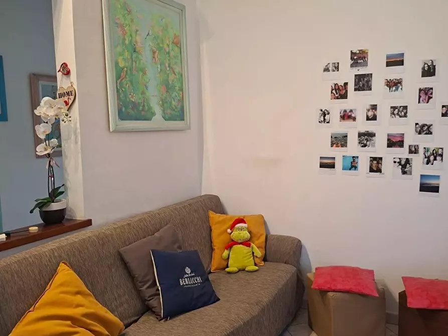 Immagine 4 di Appartamento in vendita  a Livorno