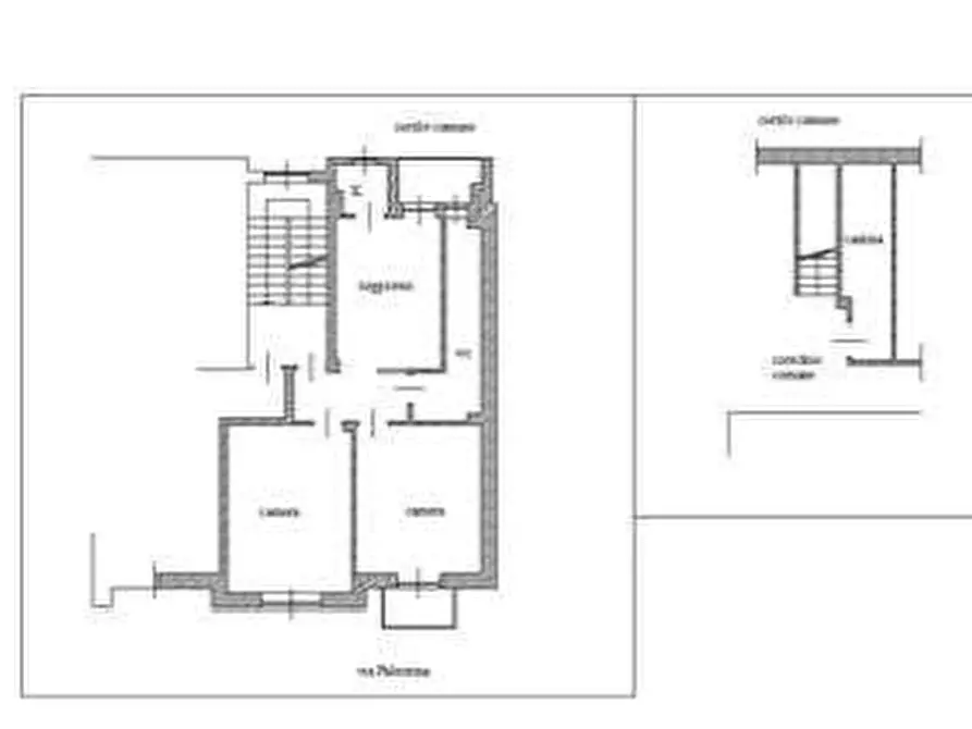 Immagine 14 di Appartamento in vendita  a Torino