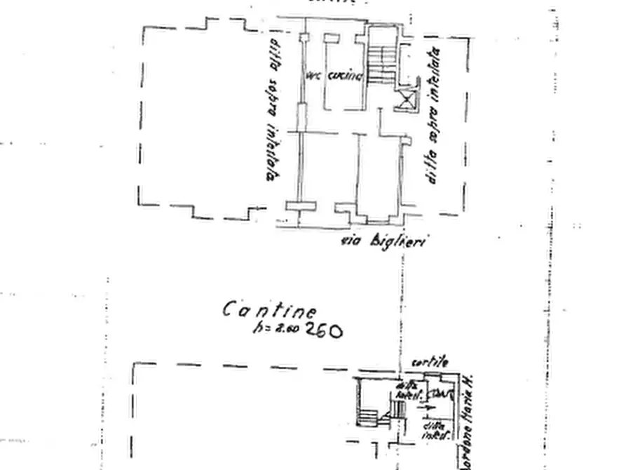 Immagine 11 di Appartamento in vendita  a Torino