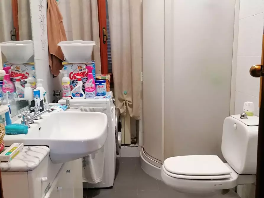 Immagine 6 di Porzione di casa in vendita  a Castelnuovo Magra