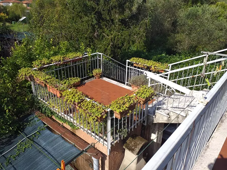 Immagine 5 di Porzione di casa in vendita  a Castelnuovo Magra