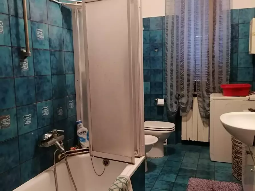 Immagine 16 di Porzione di casa in vendita  a Castelnuovo Magra