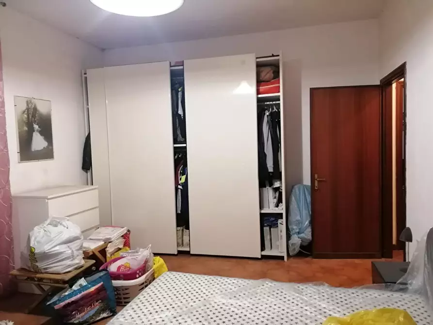 Immagine 14 di Porzione di casa in vendita  a Castelnuovo Magra