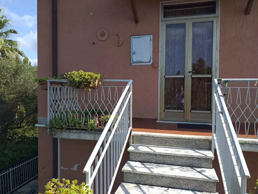 Immagine 4 di Porzione di casa in vendita  a Castelnuovo Magra