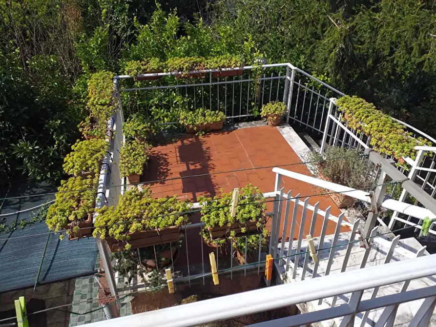 Immagine 7 di Porzione di casa in vendita  a Castelnuovo Magra