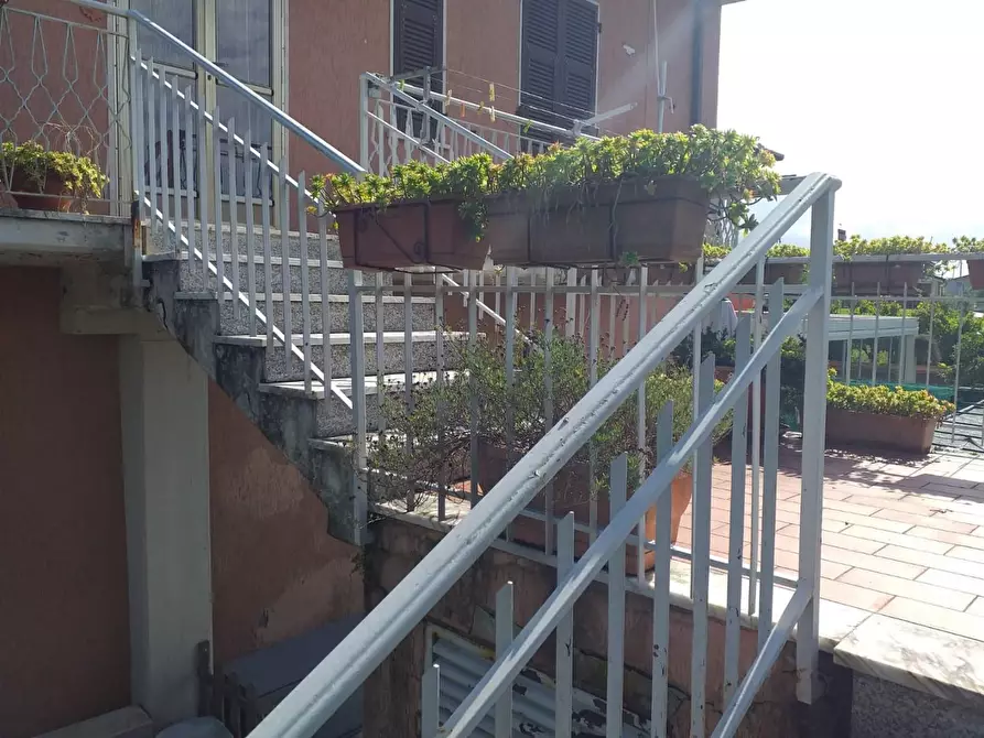 Immagine 8 di Porzione di casa in vendita  a Castelnuovo Magra