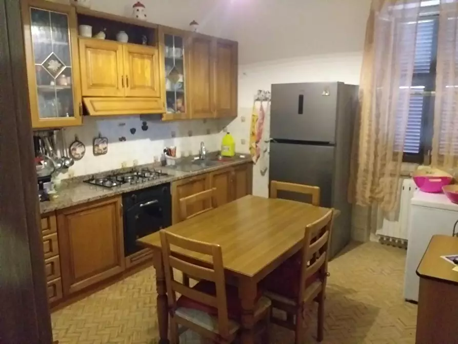 Immagine 9 di Porzione di casa in vendita  a Castelnuovo Magra