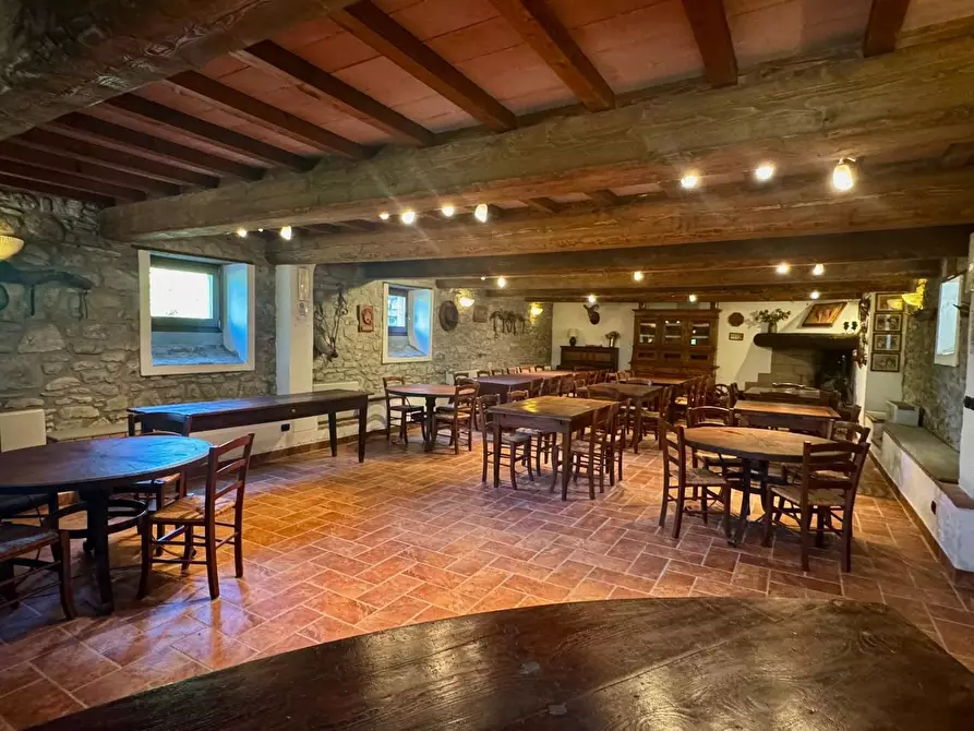 Immagine 11 di Casa colonica in vendita  a Firenzuola