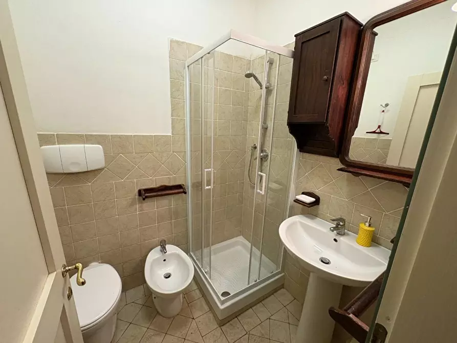 Immagine 5 di Appartamento in vendita  a Radda In Chianti