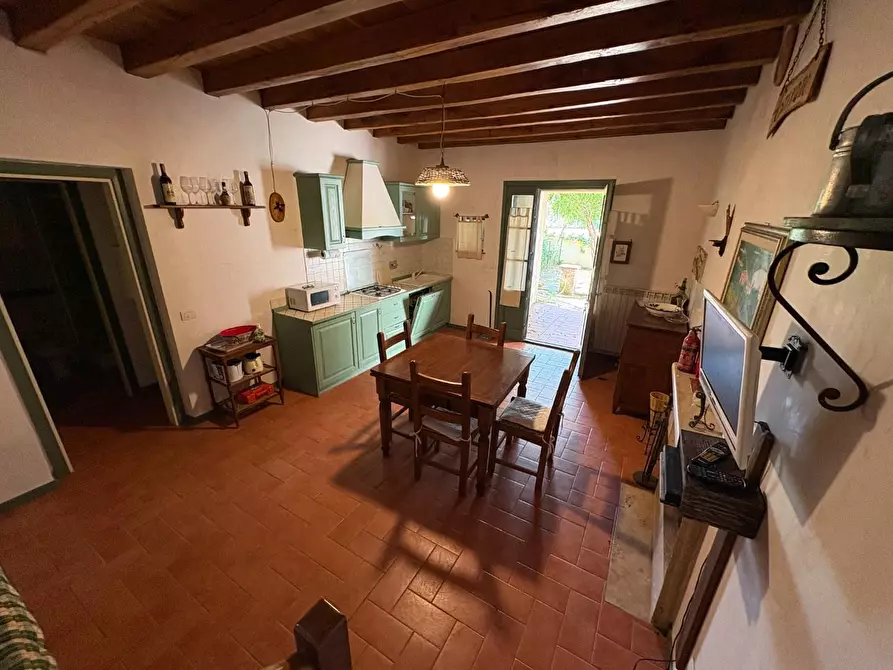 Immagine 4 di Appartamento in vendita  a Radda In Chianti