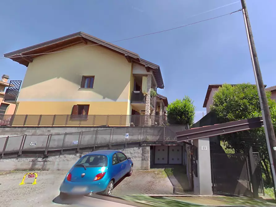 Immagine 3 di Appartamento in vendita  a Cornate D'adda