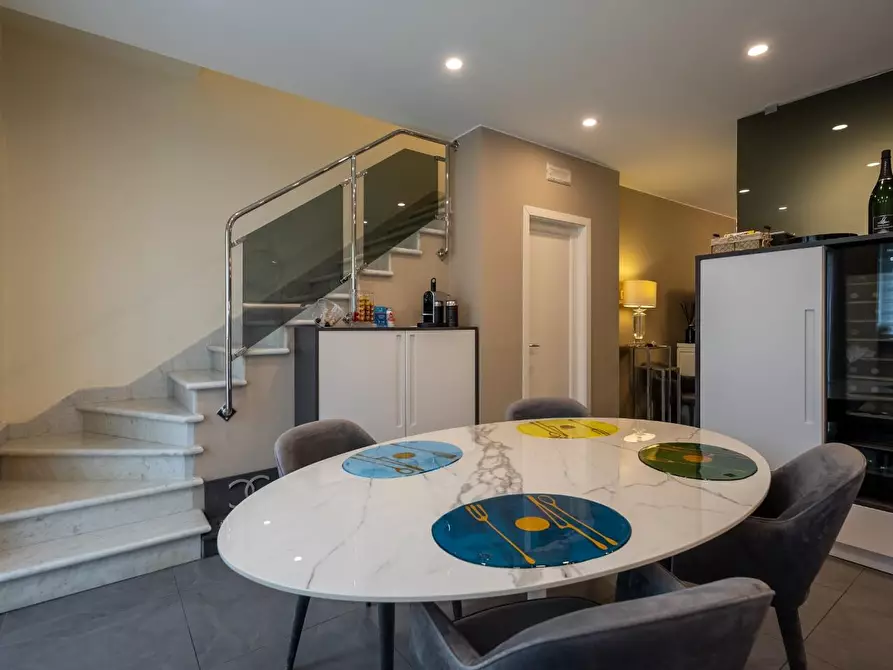 Immagine 9 di Villetta a schiera in vendita  a Forte Dei Marmi