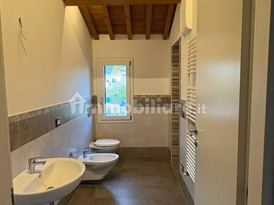 Immagine 5 di Villetta a schiera in vendita  a Cascina