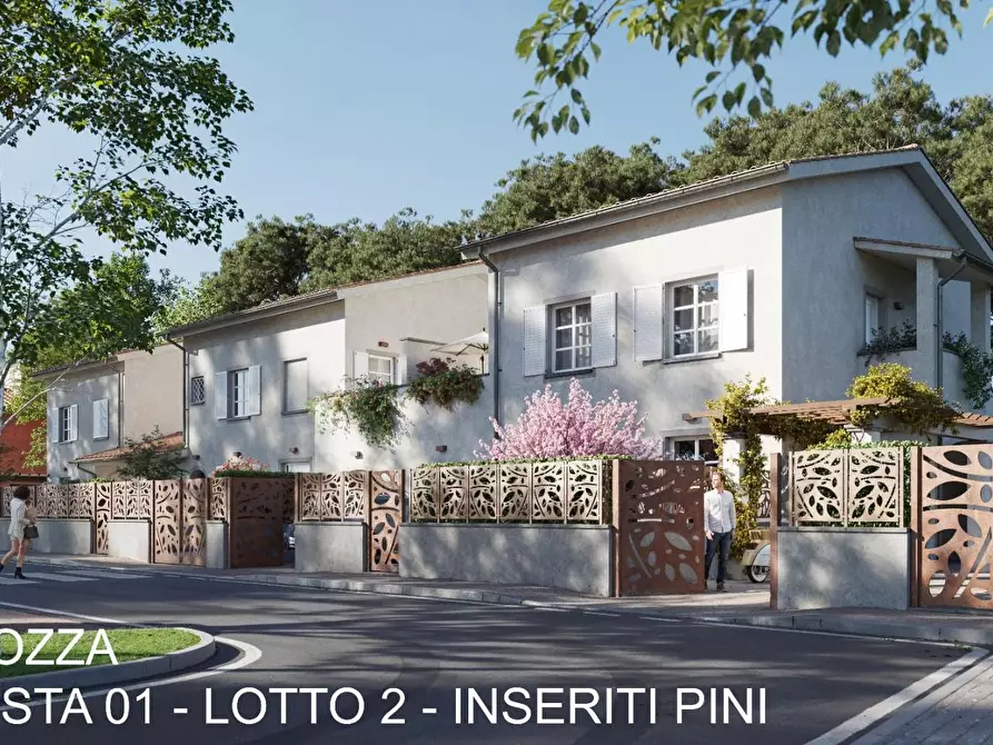 Immagine 7 di Appartamento in vendita  a Casciana Terme Lari