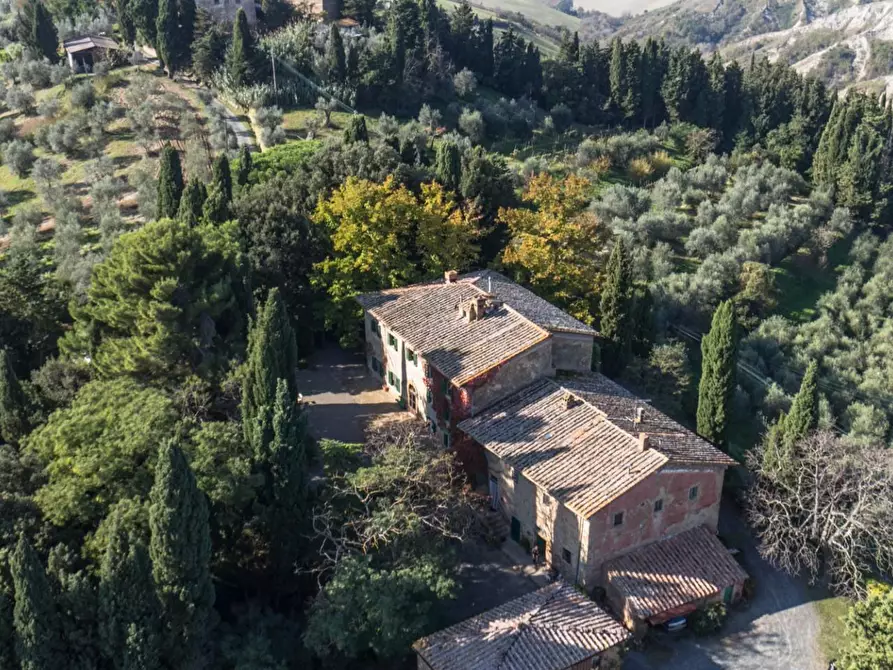 Immagine 8 di Villa in vendita  a Volterra