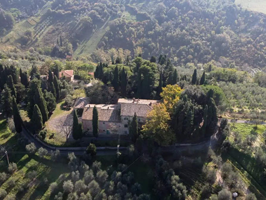 Immagine 14 di Villa in vendita  a Volterra