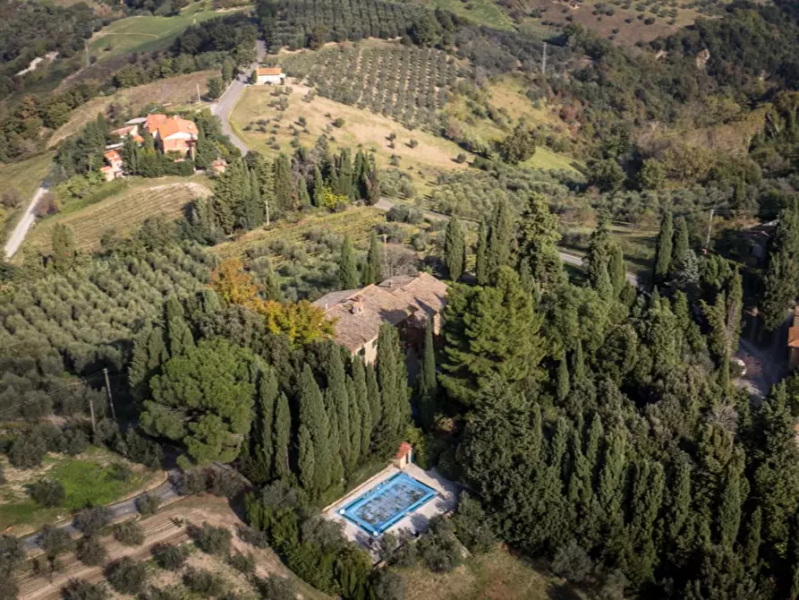 Immagine 13 di Villa in vendita  a Volterra