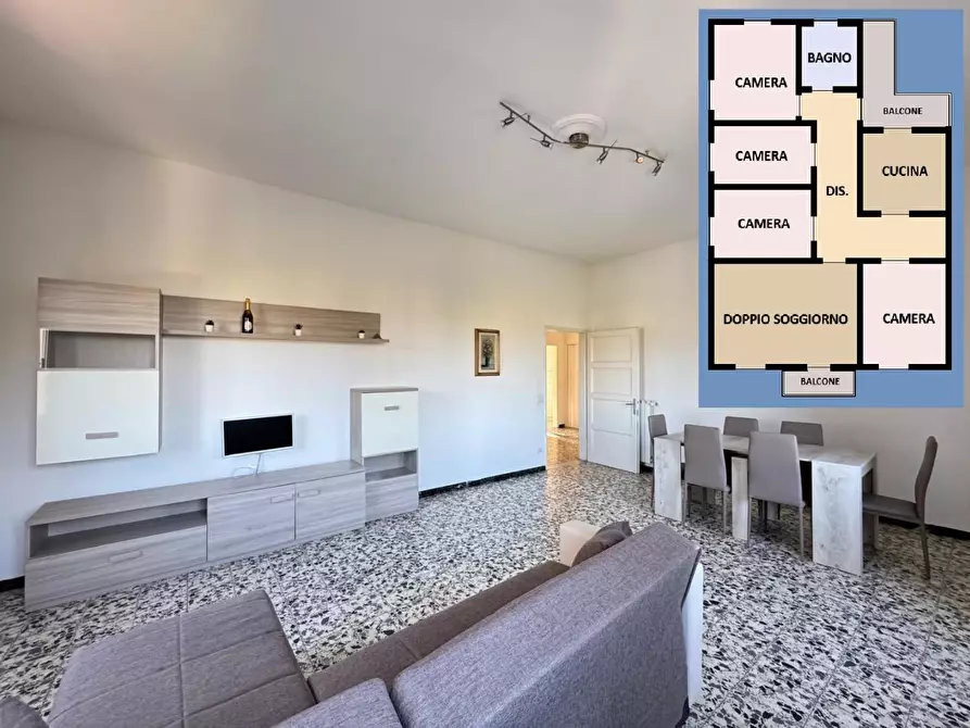 Immagine 1 di Appartamento in vendita  a Empoli