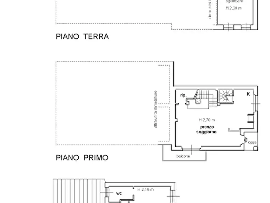 Immagine 38 di Villa in vendita  a Monteroni D'arbia