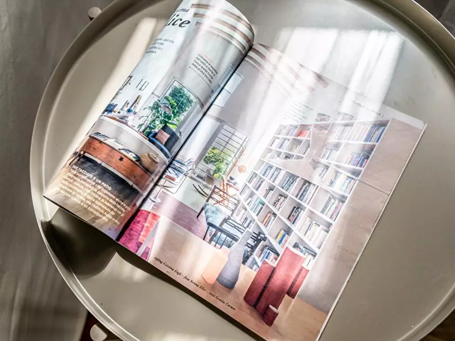 Immagine 3 di Appartamento in vendita  a Vicopisano