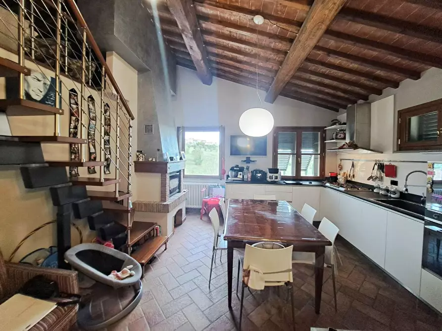 Immagine 2 di Appartamento in vendita  a Vinci