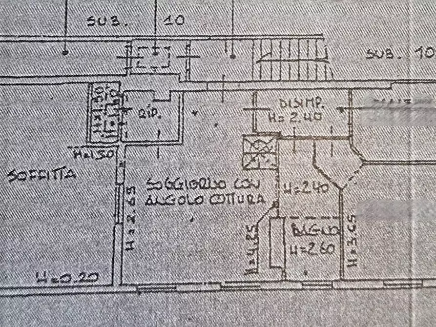 Immagine 27 di Appartamento in vendita  a Vinci