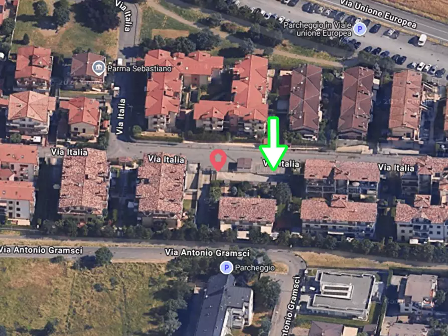 Immagine 4 di Garage in vendita  a Pozzo D'adda