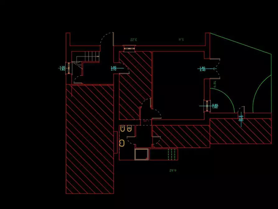 Immagine 4 di Locale commerciale in affitto  a Vicopisano