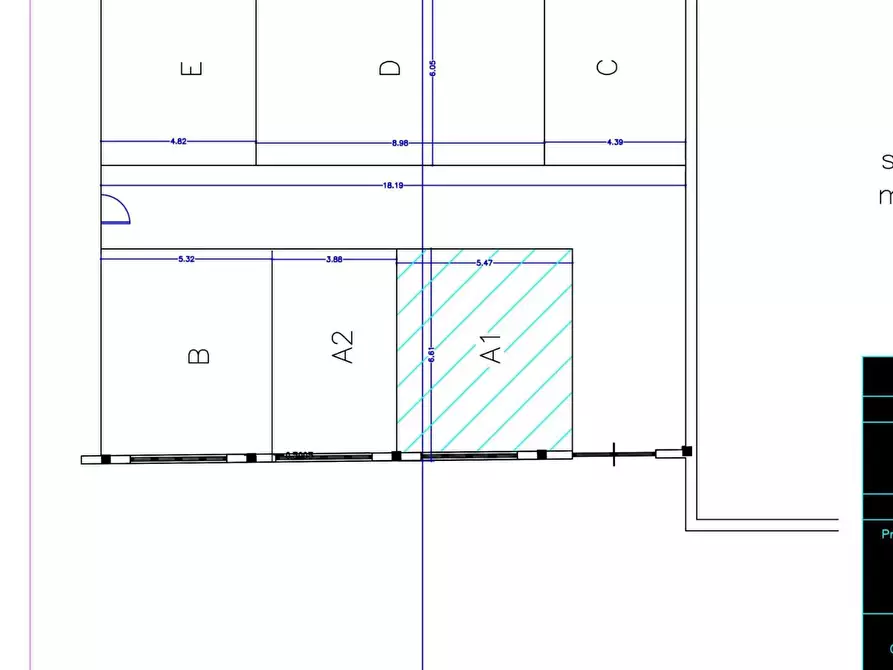Immagine 4 di Locale commerciale in affitto  a Vicopisano