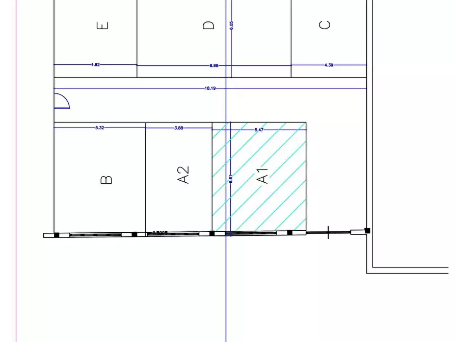 Immagine 4 di Locale commerciale in affitto  a Vicopisano