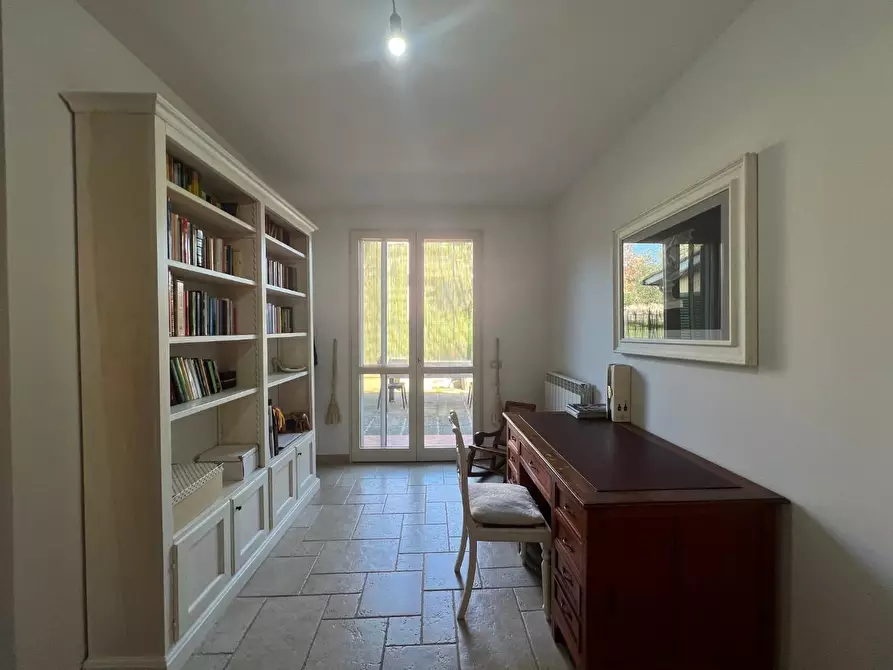 Immagine 13 di Villetta a schiera in vendita  a Montelupo Fiorentino