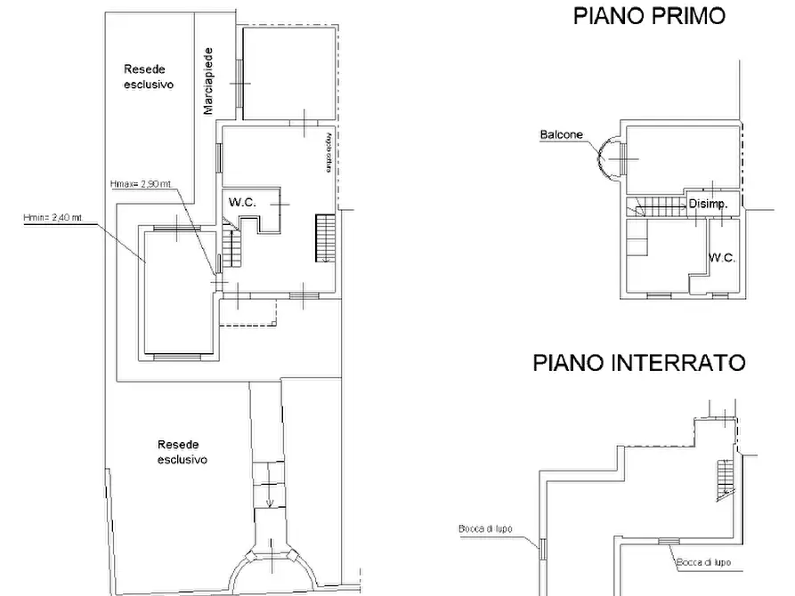 Immagine 29 di Villetta a schiera in vendita  a Montelupo Fiorentino