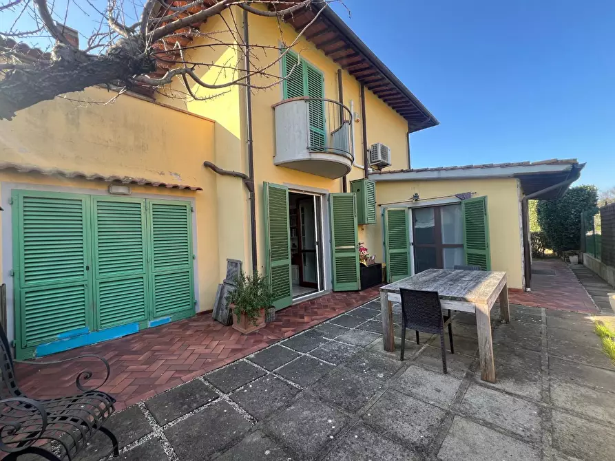 Immagine 3 di Villetta a schiera in vendita  a Montelupo Fiorentino
