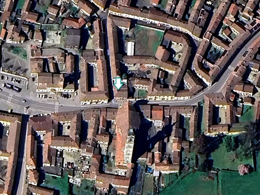 Immagine 2 di Appartamento in vendita  a San Giorgio Di Lomellina