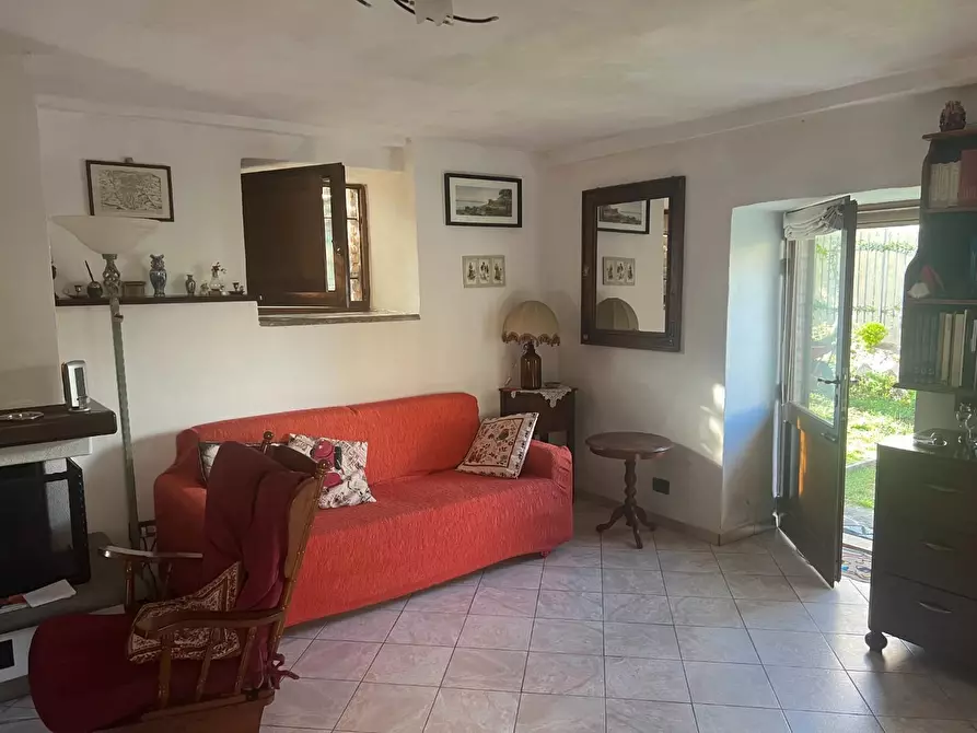 Immagine 9 di Casa indipendente in vendita  a Murlo