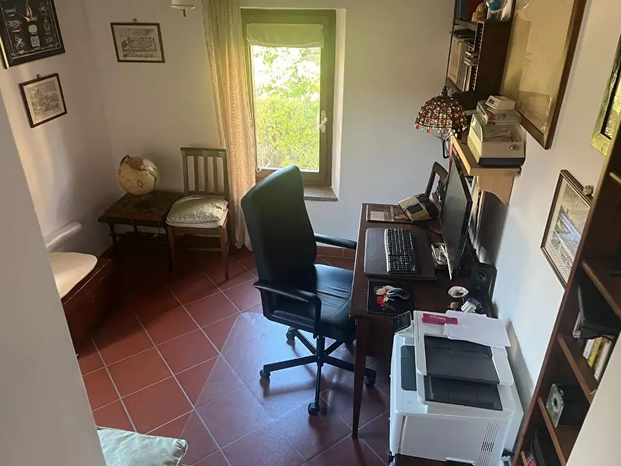 Immagine 13 di Casa indipendente in vendita  a Murlo