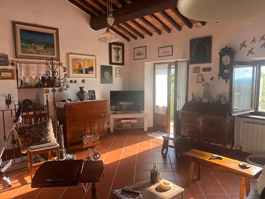 Immagine 5 di Casa indipendente in vendita  a Murlo