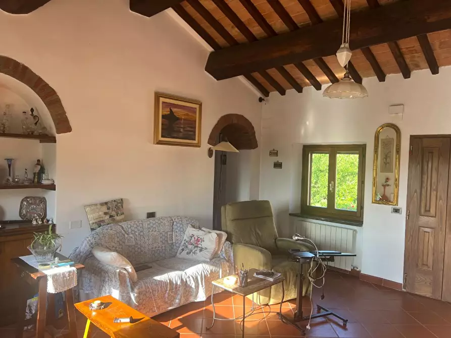 Immagine 6 di Casa indipendente in vendita  a Murlo