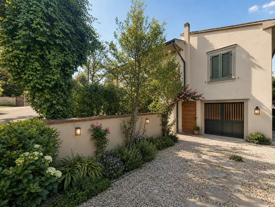Immagine 23 di Casa indipendente in vendita  a Terricciola