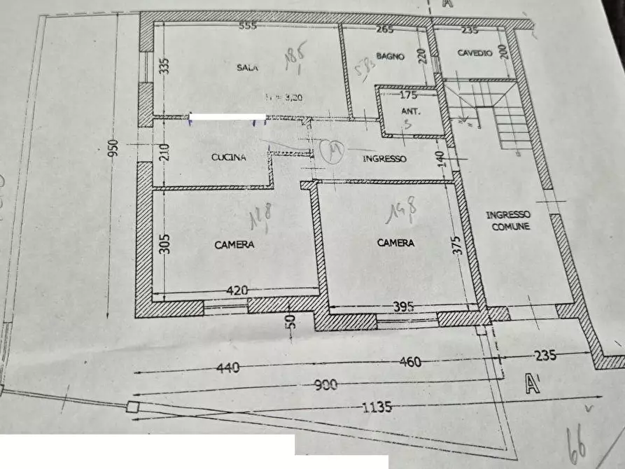 Immagine 38 di Appartamento in vendita  a Viareggio