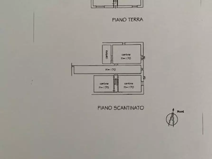Immagine 43 di Casa indipendente in vendita  a Montecatini Terme