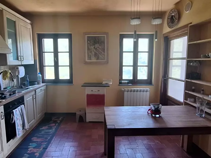 Immagine 3 di Appartamento in vendita  a Borgo A Mozzano