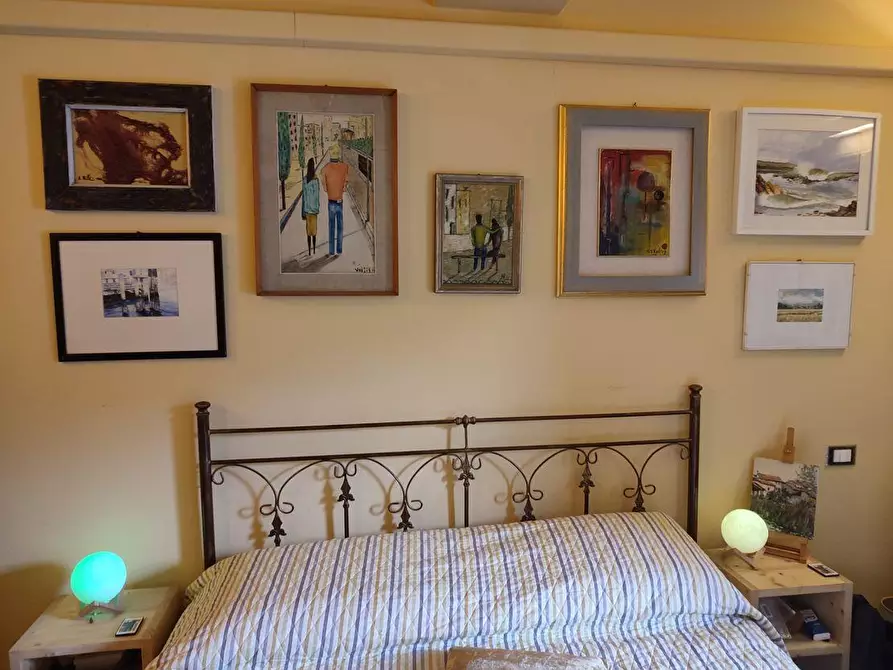 Immagine 9 di Appartamento in vendita  a Borgo A Mozzano