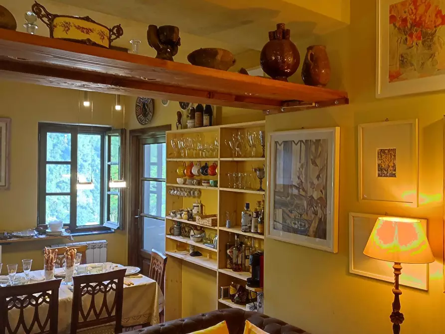 Immagine 4 di Appartamento in vendita  a Borgo A Mozzano